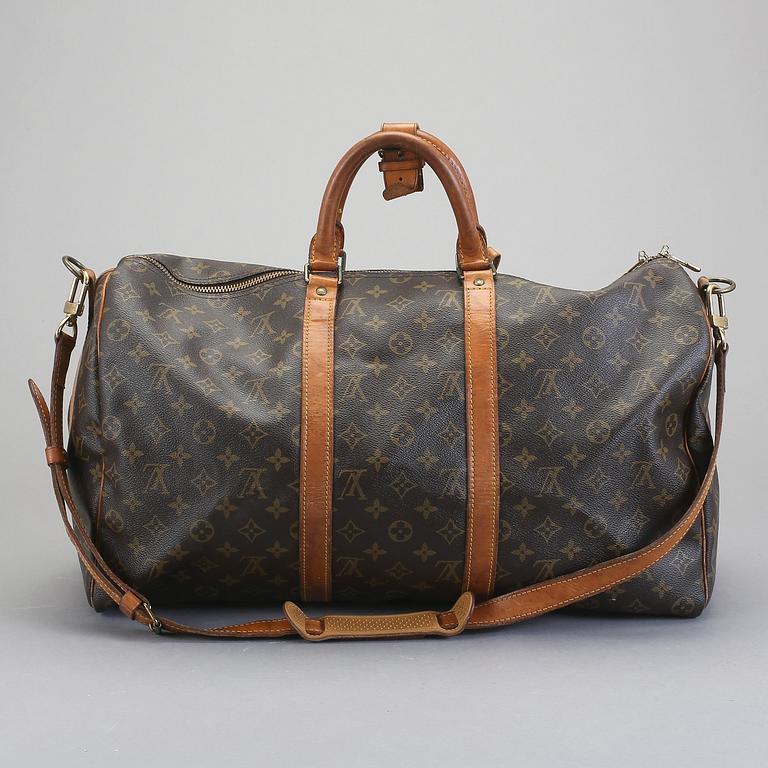 WEEKENDBAG, "Keepall Bandoulière 50", Louis Vuitton.