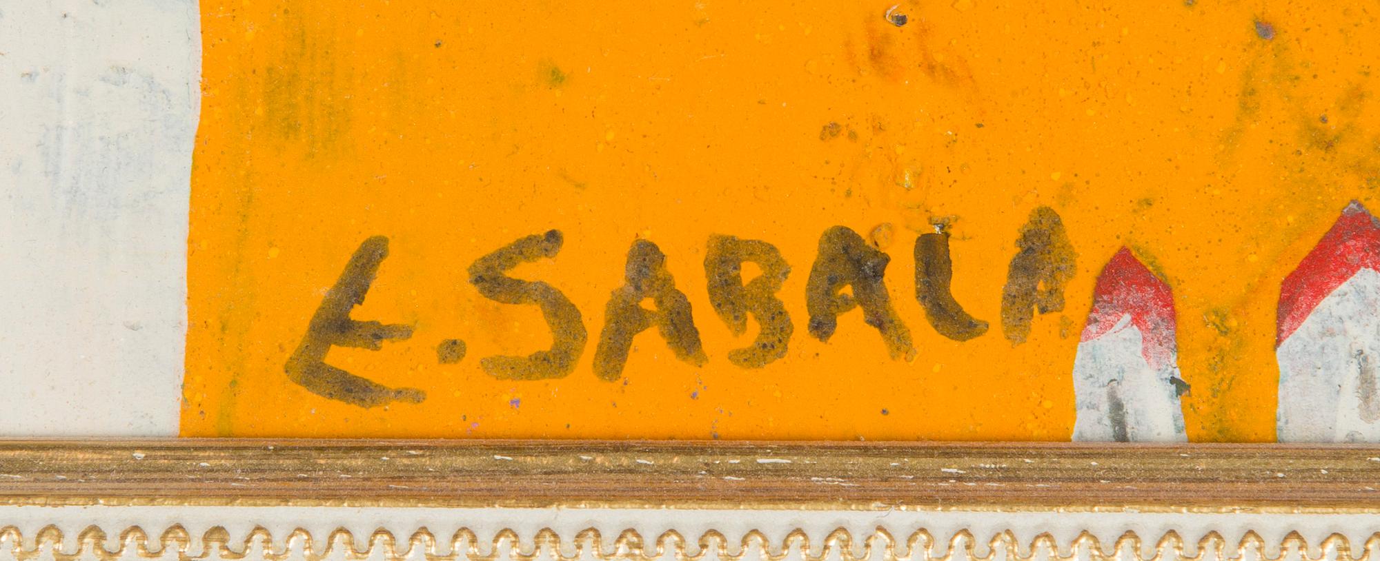 Elisabeth Sabala, "Estoy Loco de Gimnasia".