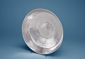 272. Tapio Wirkkala, A SILVER BOWL.