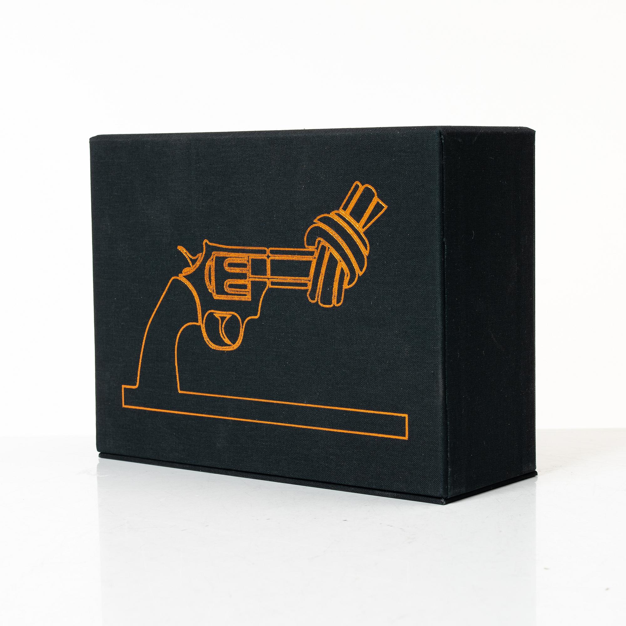 Non-Violence Art Project & Sir Paul McCartney, 'Music for Peace'.