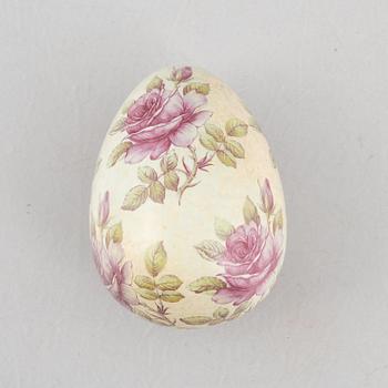 Lisa Larson, two stoneware sculptures, Gustavsberg.