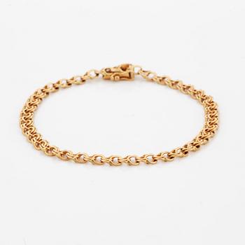 Armlänk bismarckmodell.