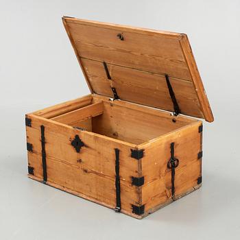 KISTA, 1700/1800-tal.