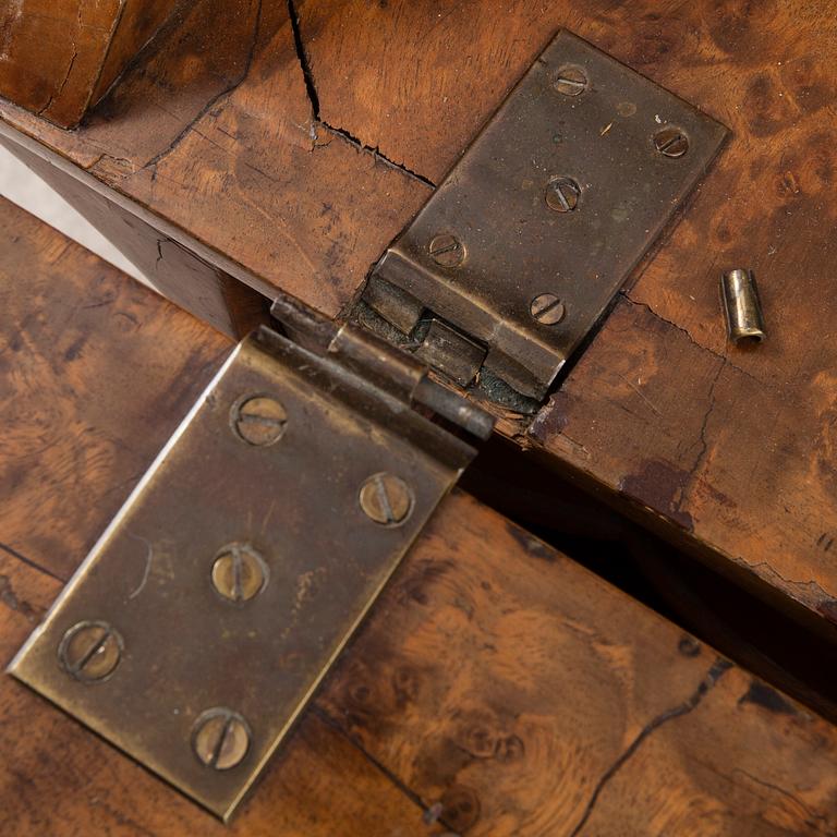 SEKRETÄR, barock, Tyskland, 1700-tal.