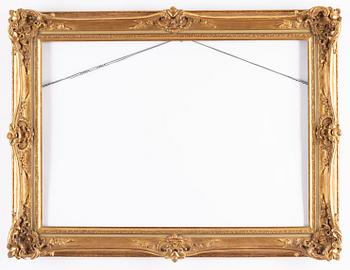 Frame. Late 19th/early 20th  century.