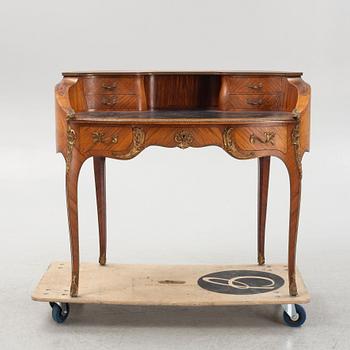 A Rococo-style desk, first half of the 20th century.