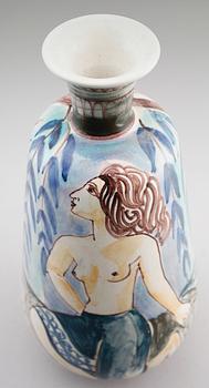 VAS, stengods, Carl-Harry Stålhane, Rörstrand.