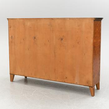 A 1940s sideboard.