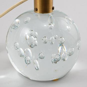 BORDSLAMPA, "Modell 1819", Josef Frank, Firma Svenskt Tenn, modell formgiven 1934.