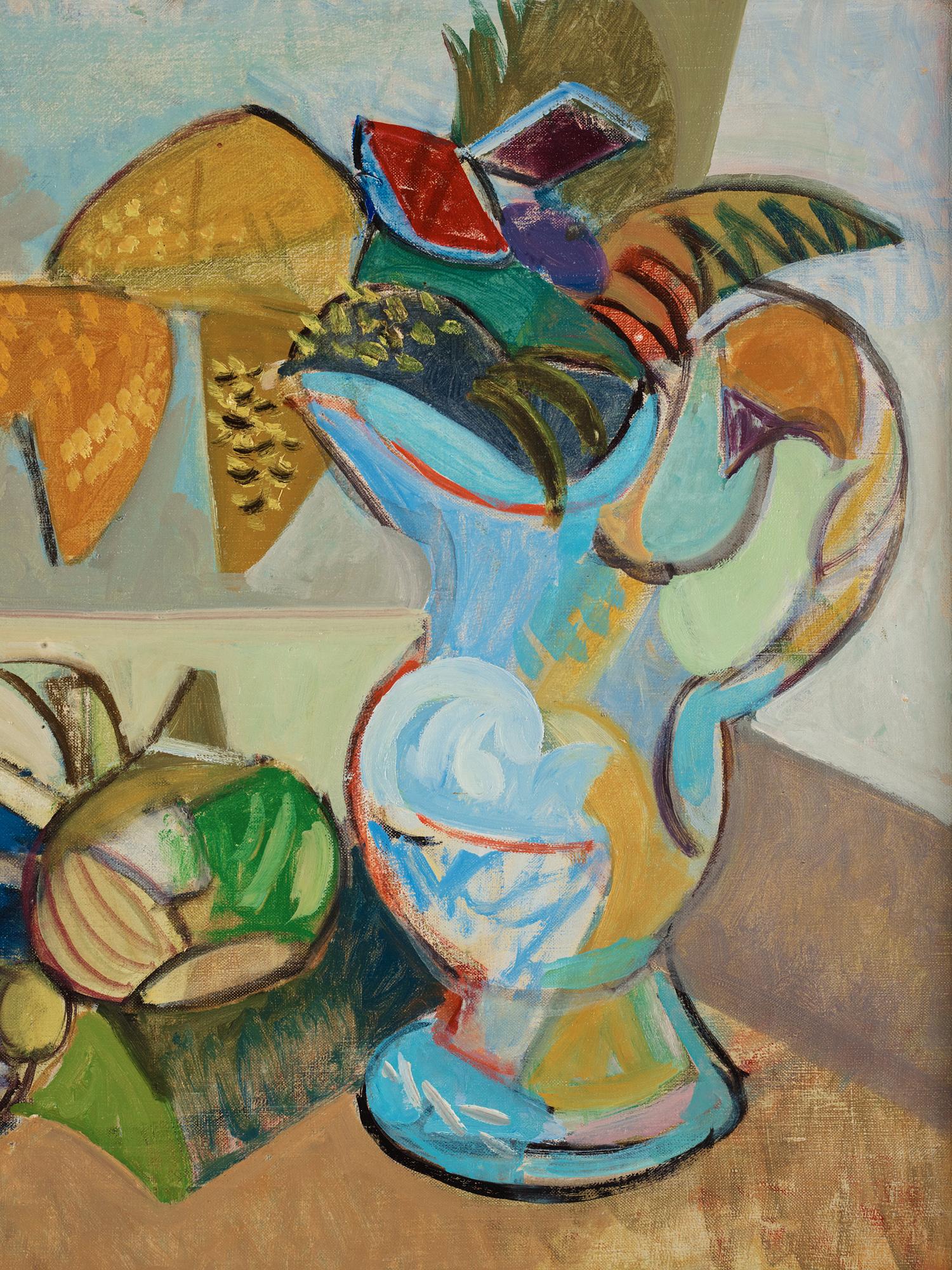 Greta Knutson-Tzara, "N:o 1".