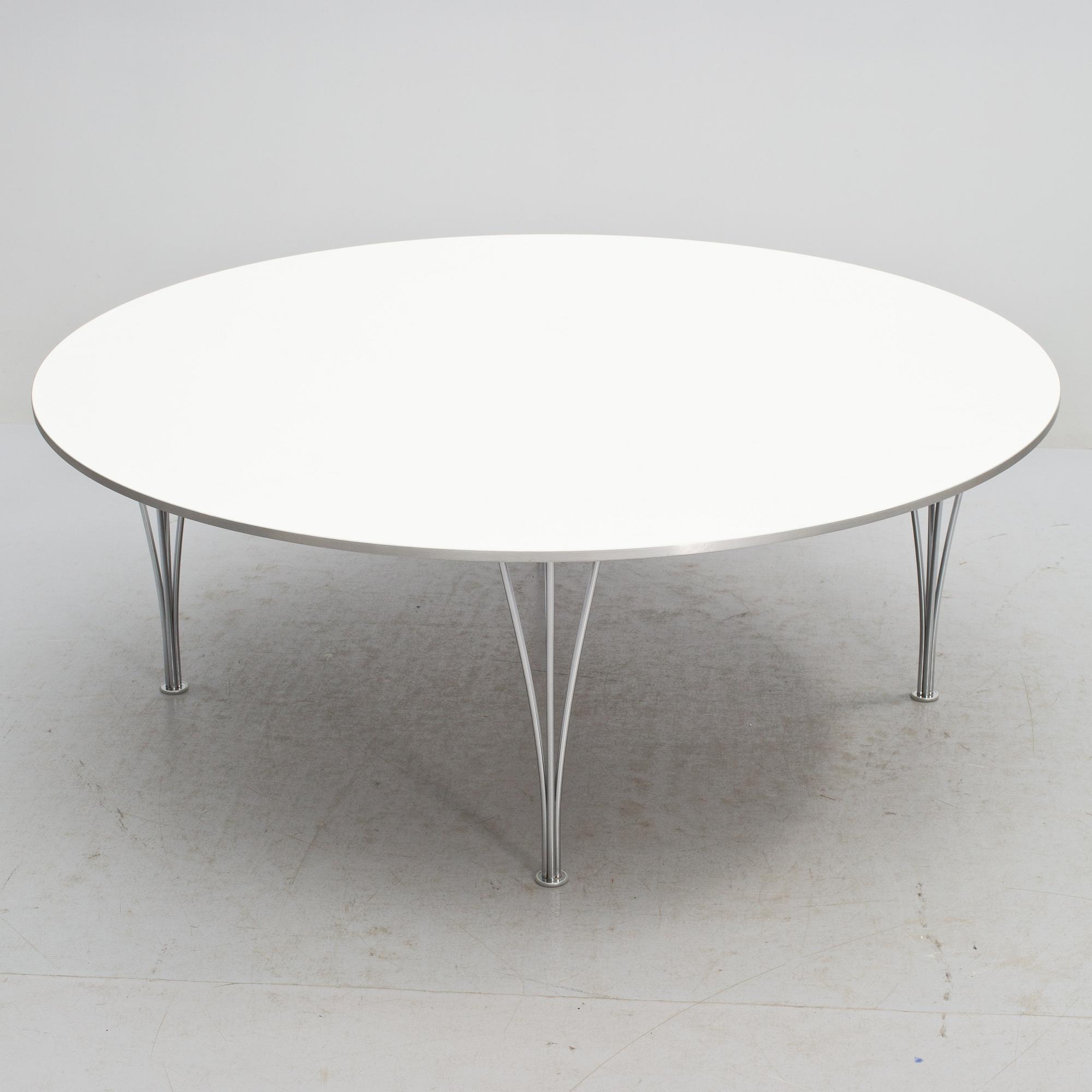 SOFFBORD, Bruno Mathsson, Fritz Hansen, Danmark, 1991.