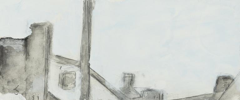 Sixten Lundbohm, Studio View.