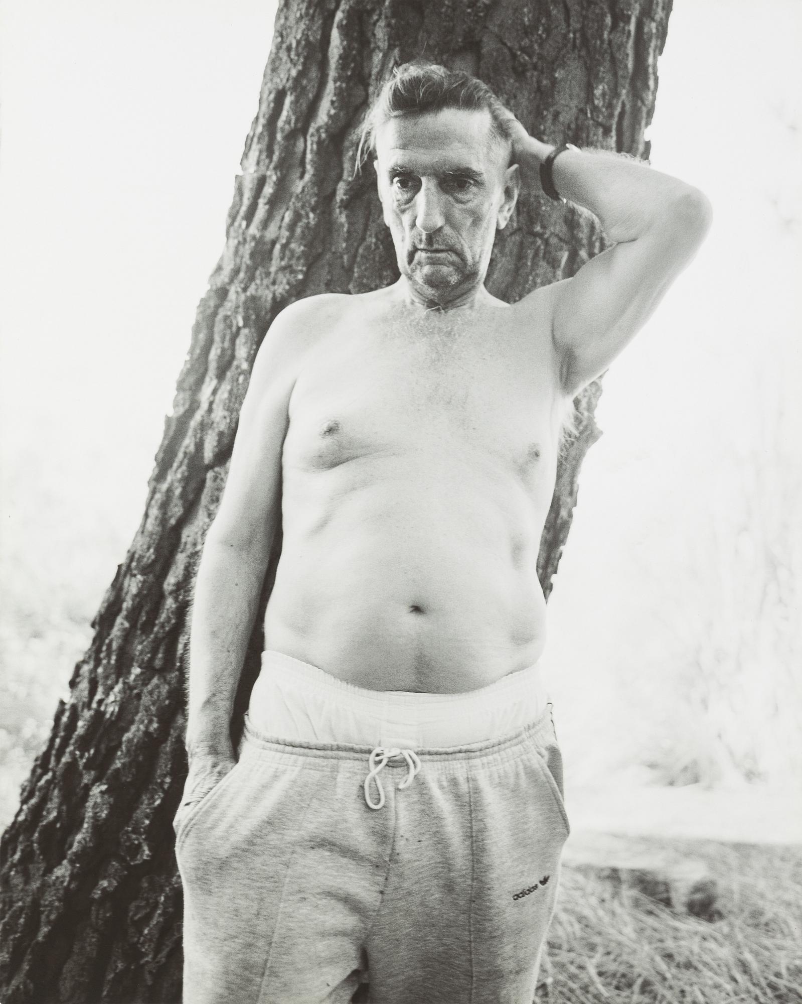 Patrik Andersson, pigment print, signerad.