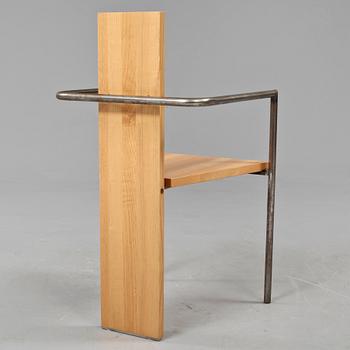 KARMSTOL, Jonas Bohlin, Källemo, 1900-talets fjärde kvartal.