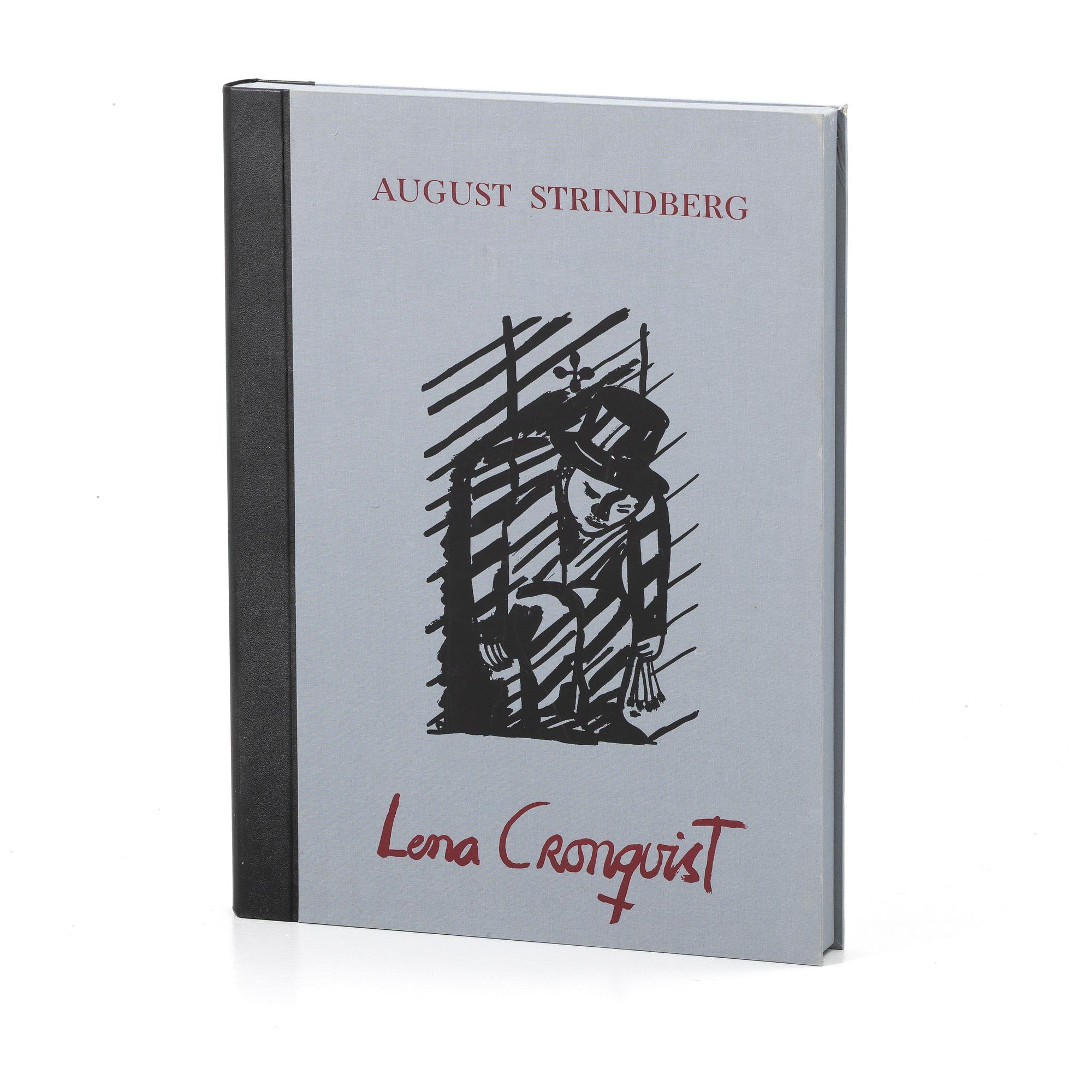 Lena Cronqvist, Portfolio, "August Strindberg – A Dream Play".