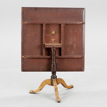 FÄLLBORD, 1800-talets början.