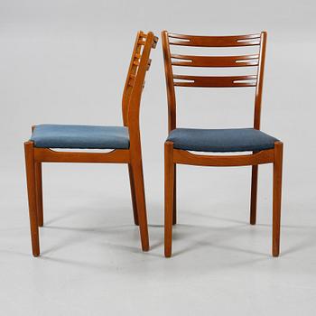 STOLAR, 4 st, "Della", IKEA, 1900-talets andra hälft.