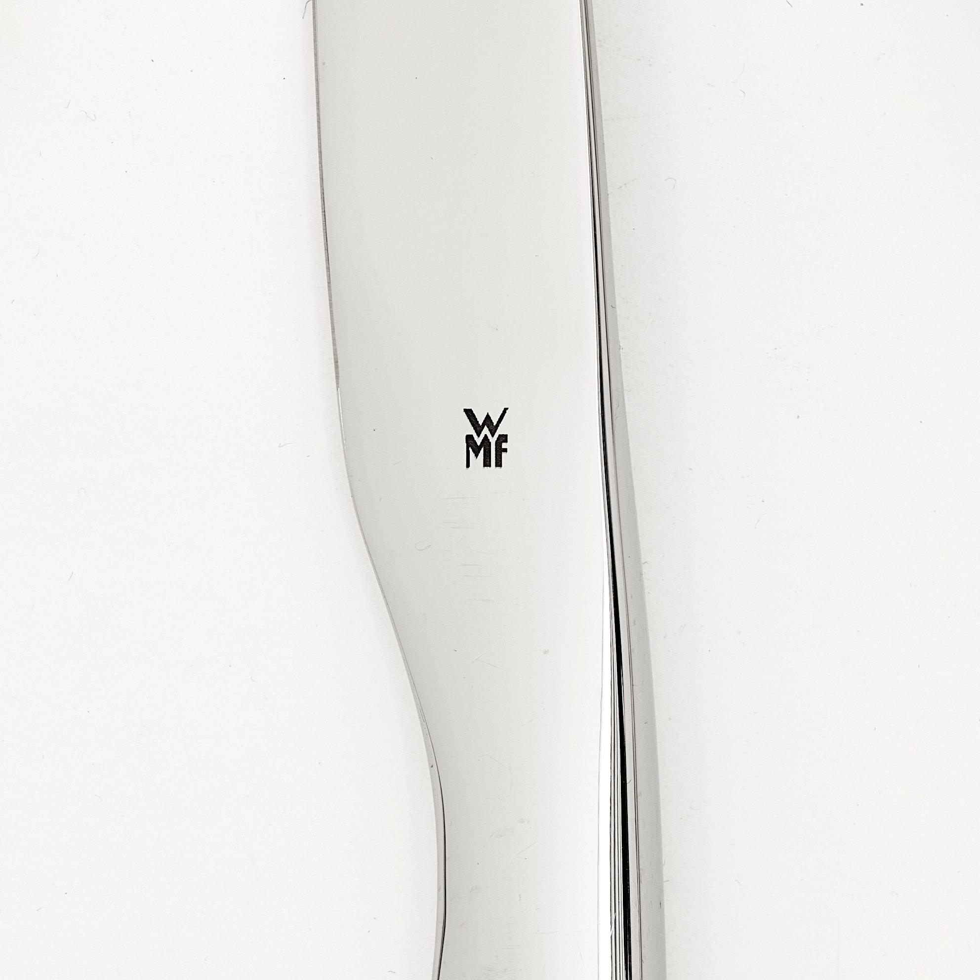 Zaha Hadid, bestick, 40 delar, WMF, efter 2007.