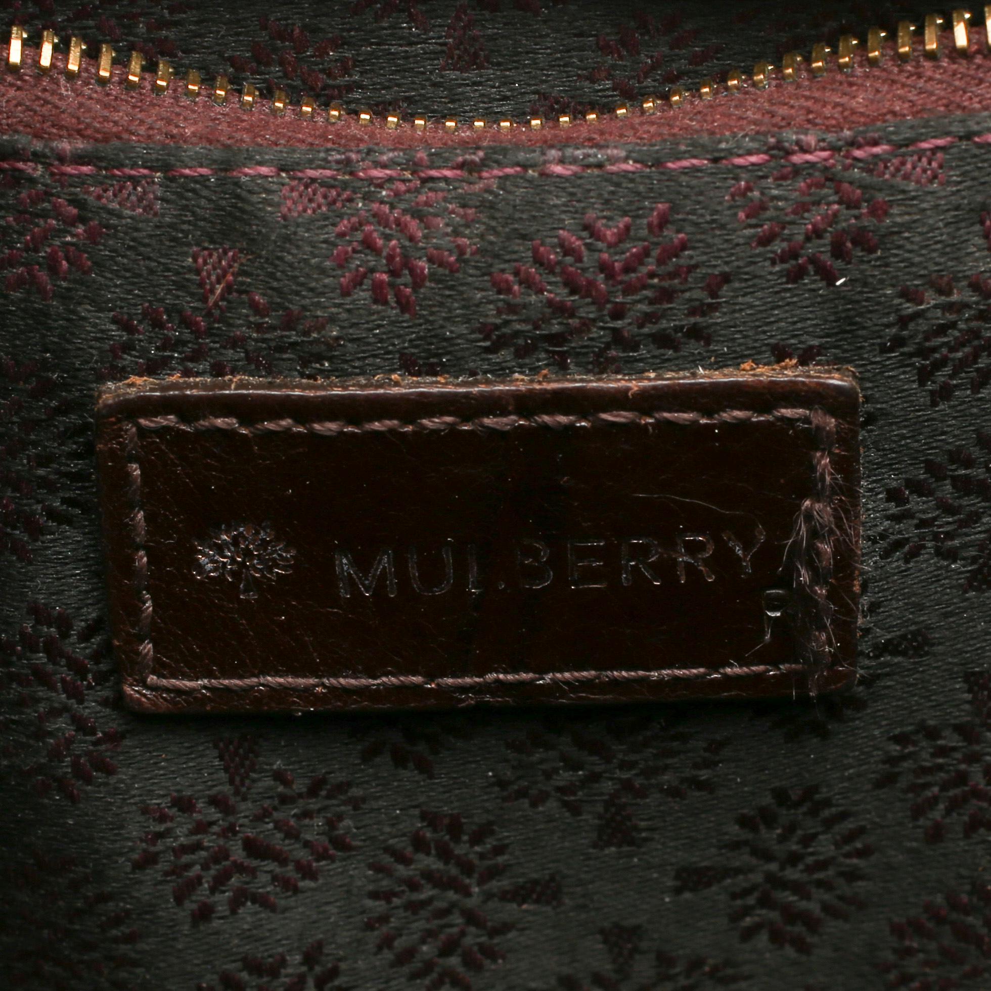 VÄSKA, Mulberry.