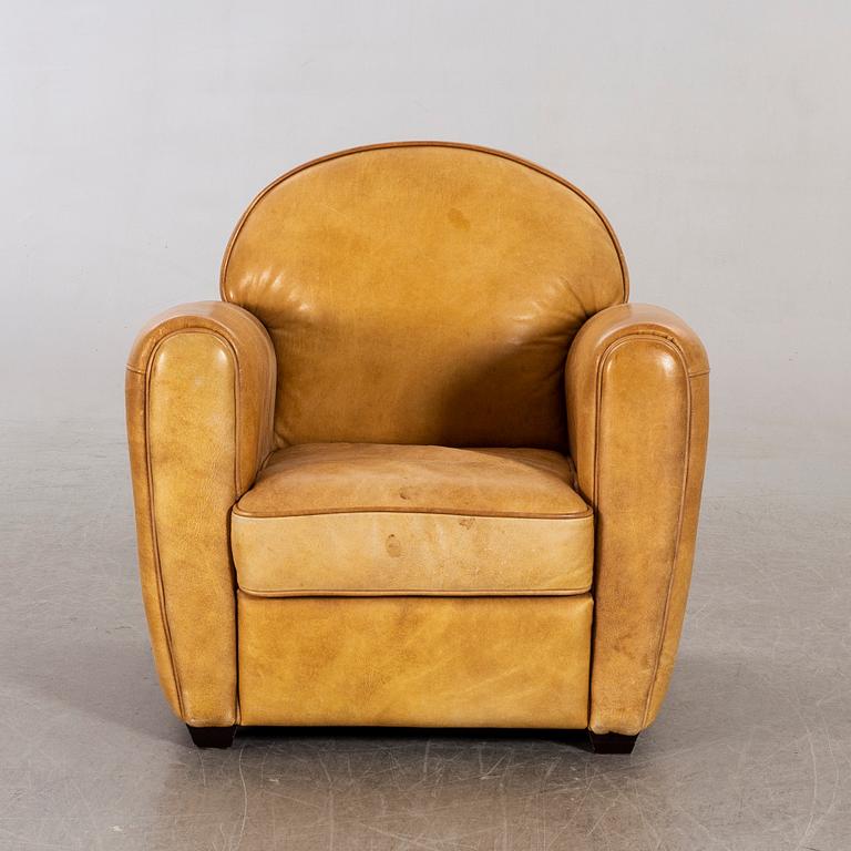An easy chair end of 20th century.