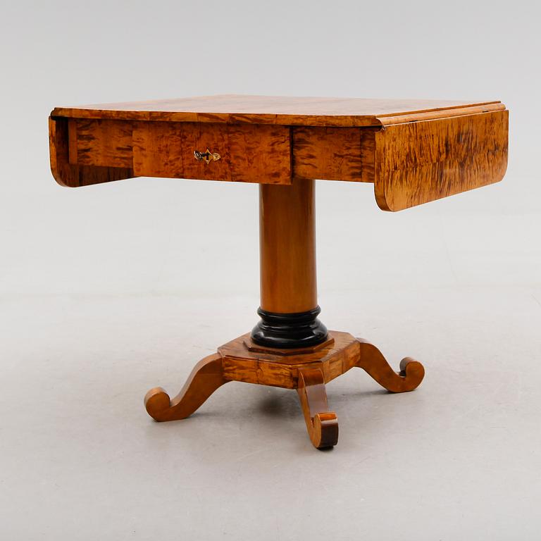 KLAFFBORD, Karl Johan, 1800-talets mitt.