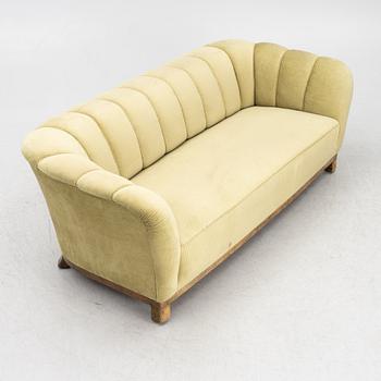 A Swedish Modern sofa, 1940's.