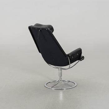 BRUNO MATHSSON, fåtölj"Jetson", Dux. Inköpta 2014.