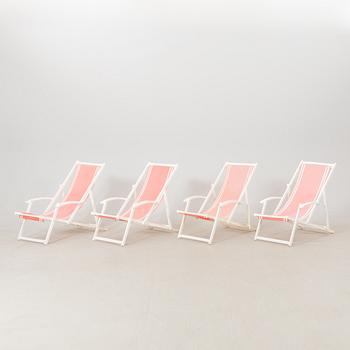 Solstolar 4st 1900-talets andra hälft.