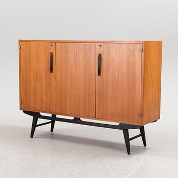 A teak veneered 'Casino' cabinet from IKEA, 1955.