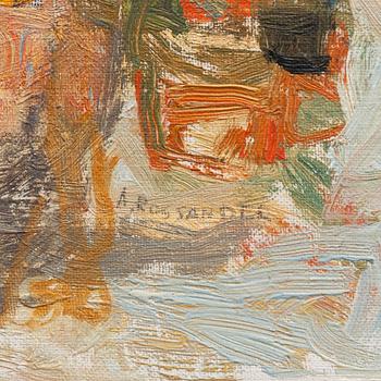 Armand Rossander, "Landskap".