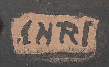 Georges Rouault, "That Ye Love One Another".