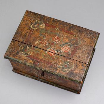 SKRIN, allmoge, 1800-tal.