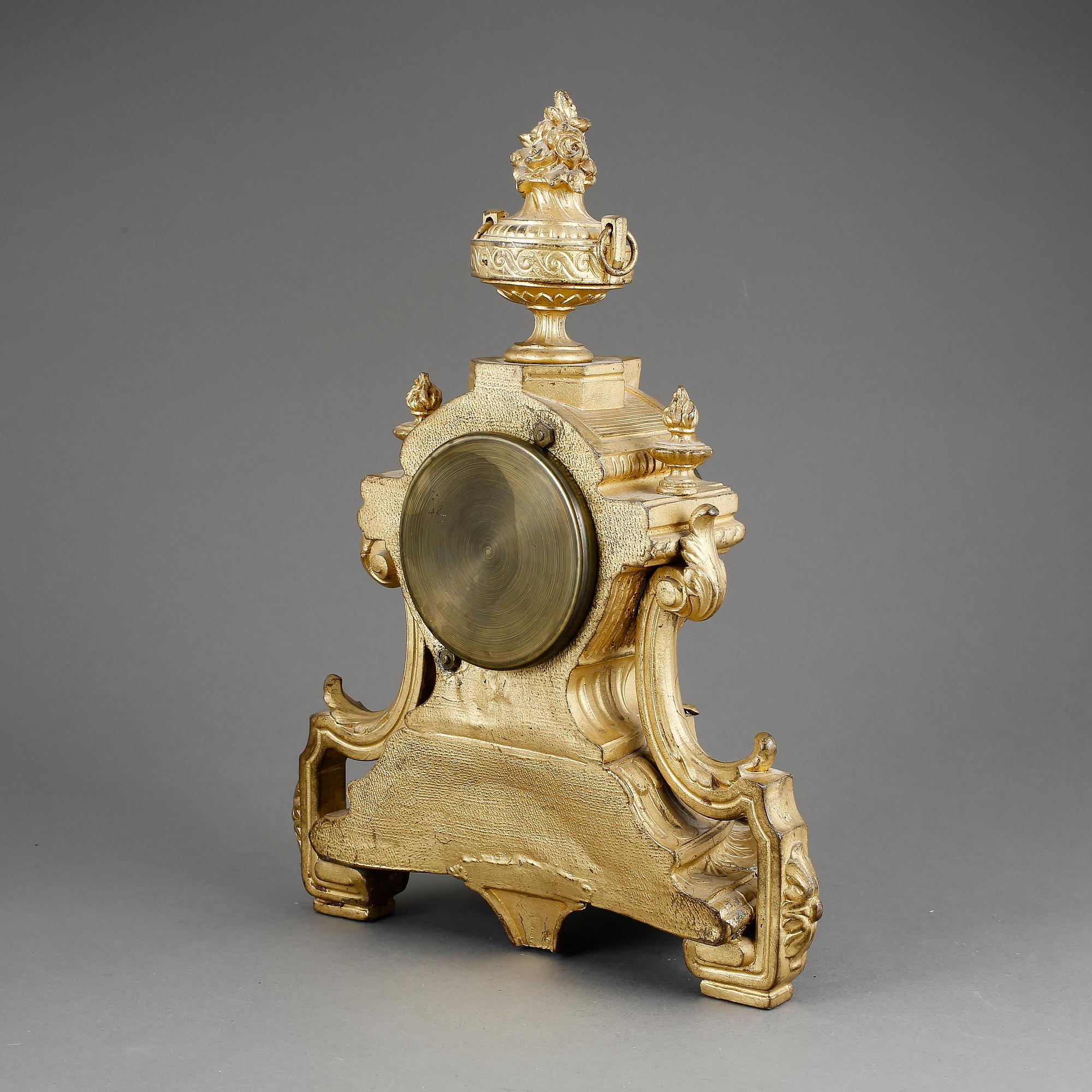 BORDSPENDYL, 1800-talets slut.