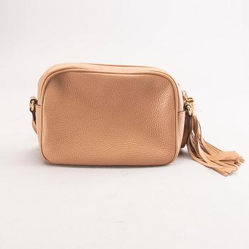 Gucci, bag, "Soho leather disco bag", 2018.
