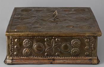 SKRIN, 1700/1800-tal.