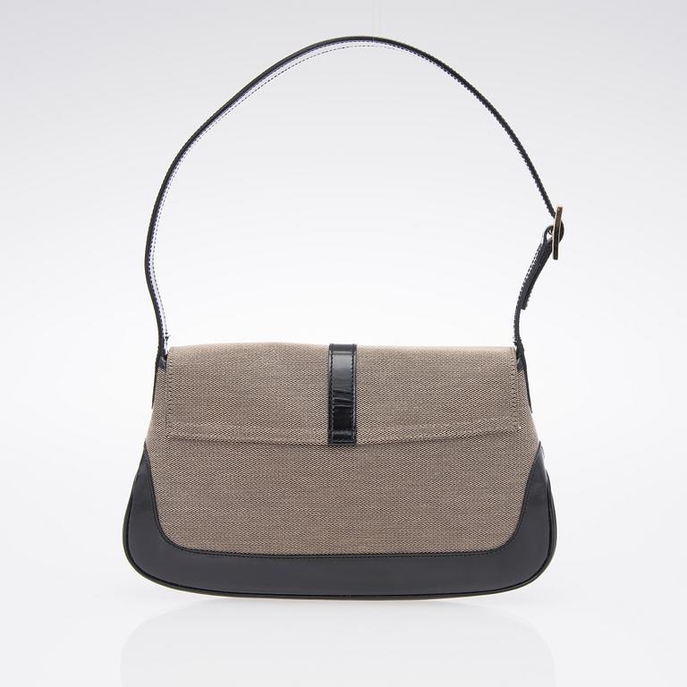 GUCCI, "Mini Jackie O", VÄSKA.