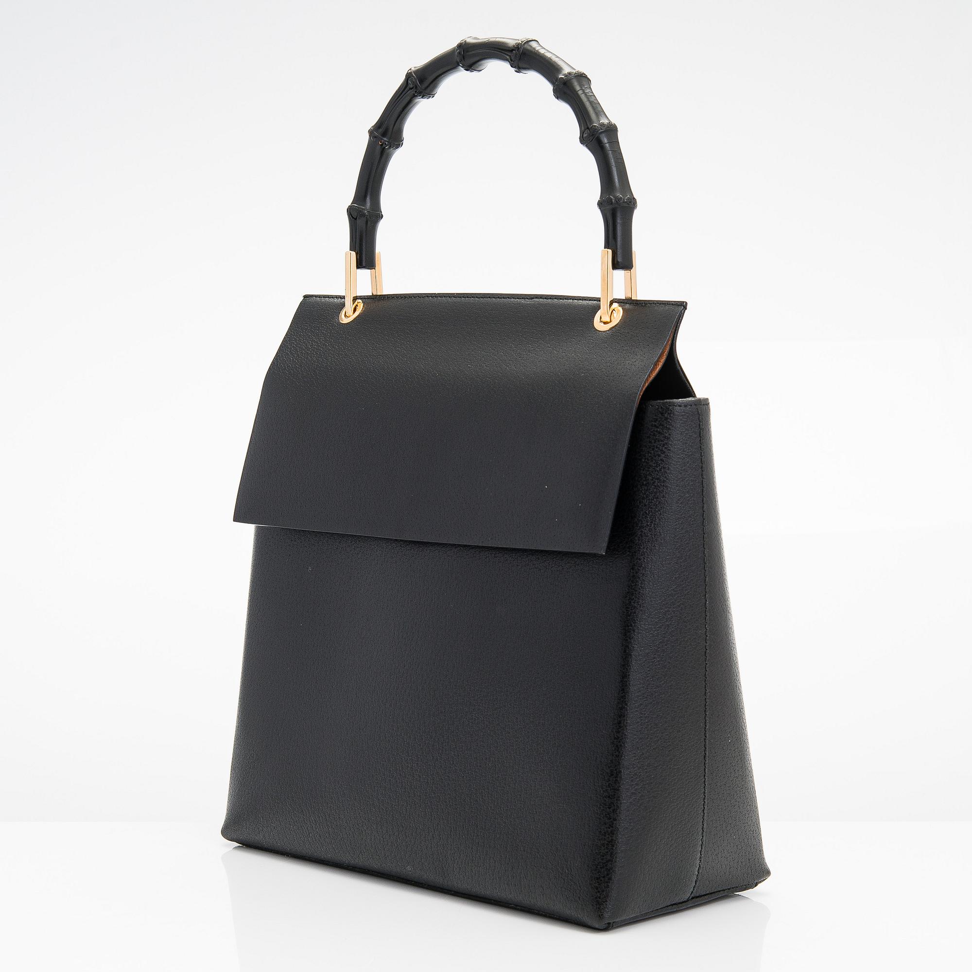 Gucci, "Bamboo", väska.