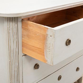 Byrå, 1800-talets andra hälft.