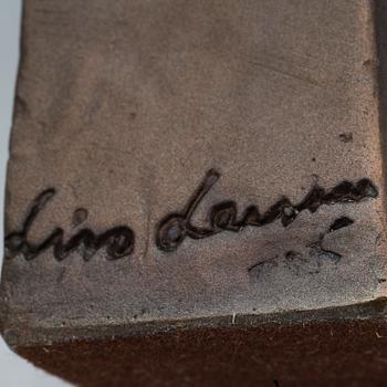 LISA LARSON, "Myran", Galleri Scandia, signerad och numrerad 682.