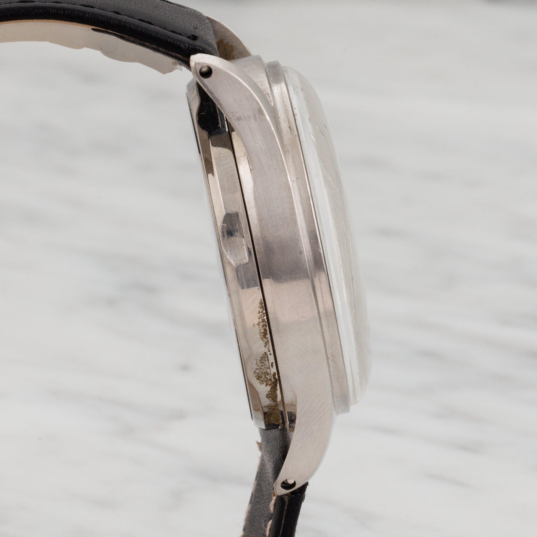 LEMANIA, Tg 195, "Tre Kronor", armbandsur, 40 mm,