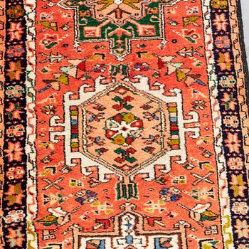 GALLERIMATTA, Karadja, ca 500 x 75 cm.