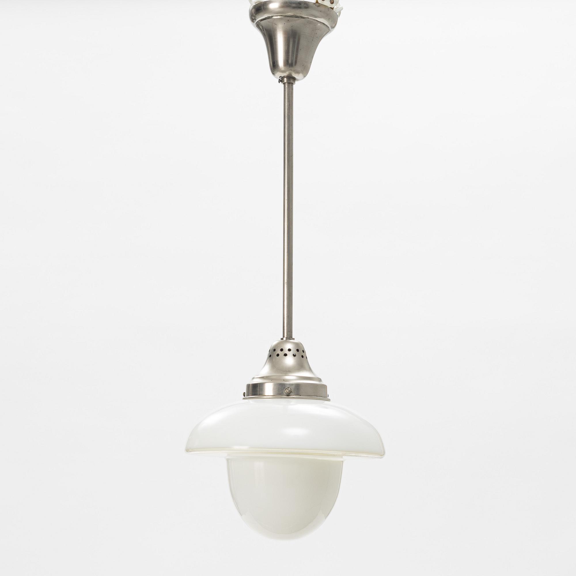 Ceiling lamp, "Viktoria", Asea, second quarter of the 20th century.