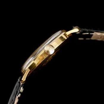 ARMBANDSUR, 18 k guld, Certina, 1970-tal.