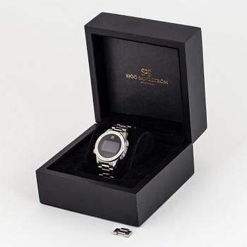 SJÖÖ SANDSTRÖM, UTC ORC, armbandsur, 40 mm.