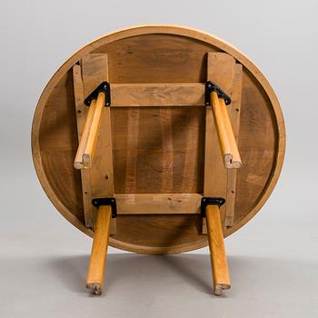 ALVAR AALTO, table, model H93, Artek 1960s.