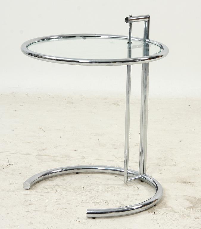 BORD, efter Eileen Gray, 1900-talets andra hälft.