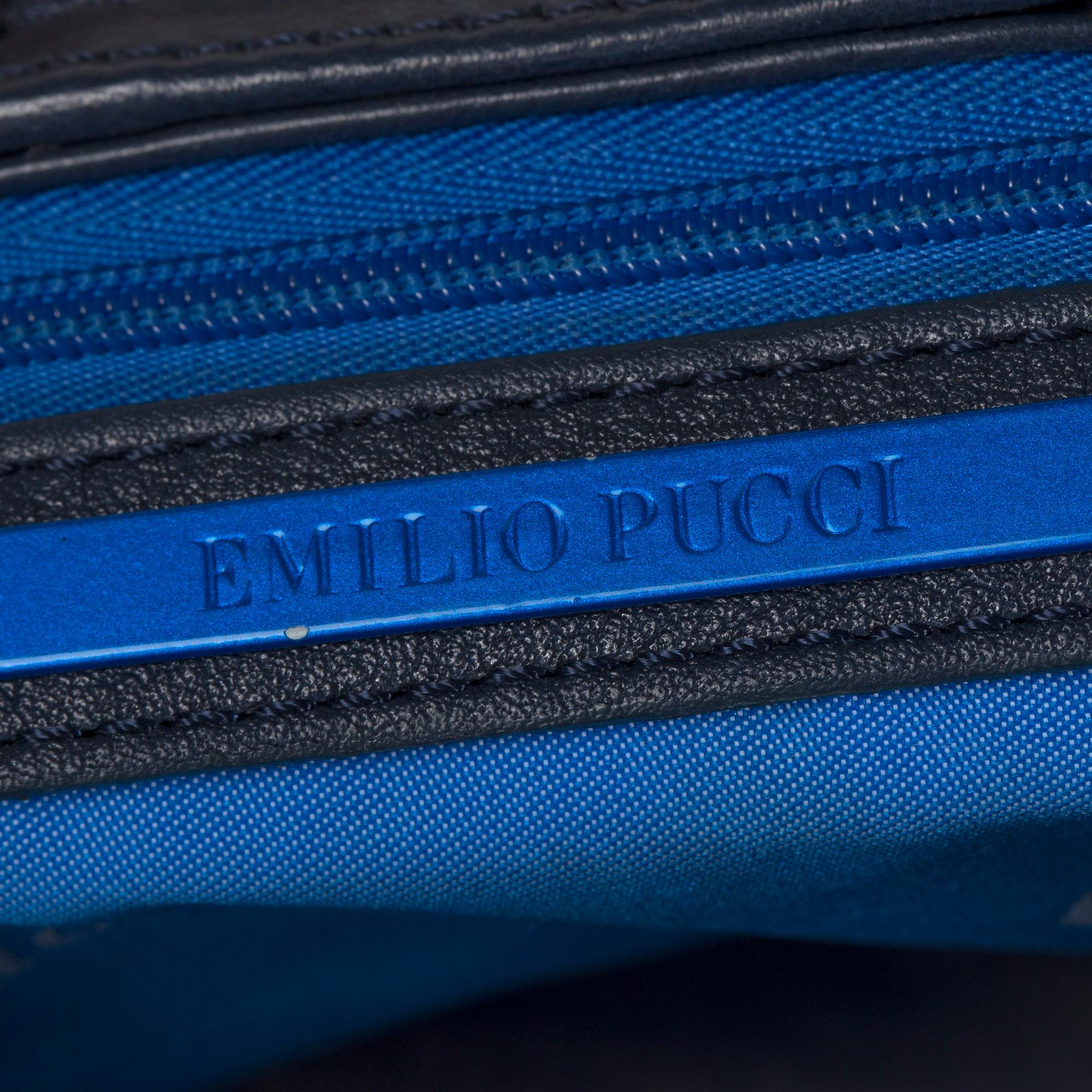 VÄSKA, Emilio Pucci.