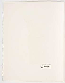 Souvenirs et portraits d'artistes.