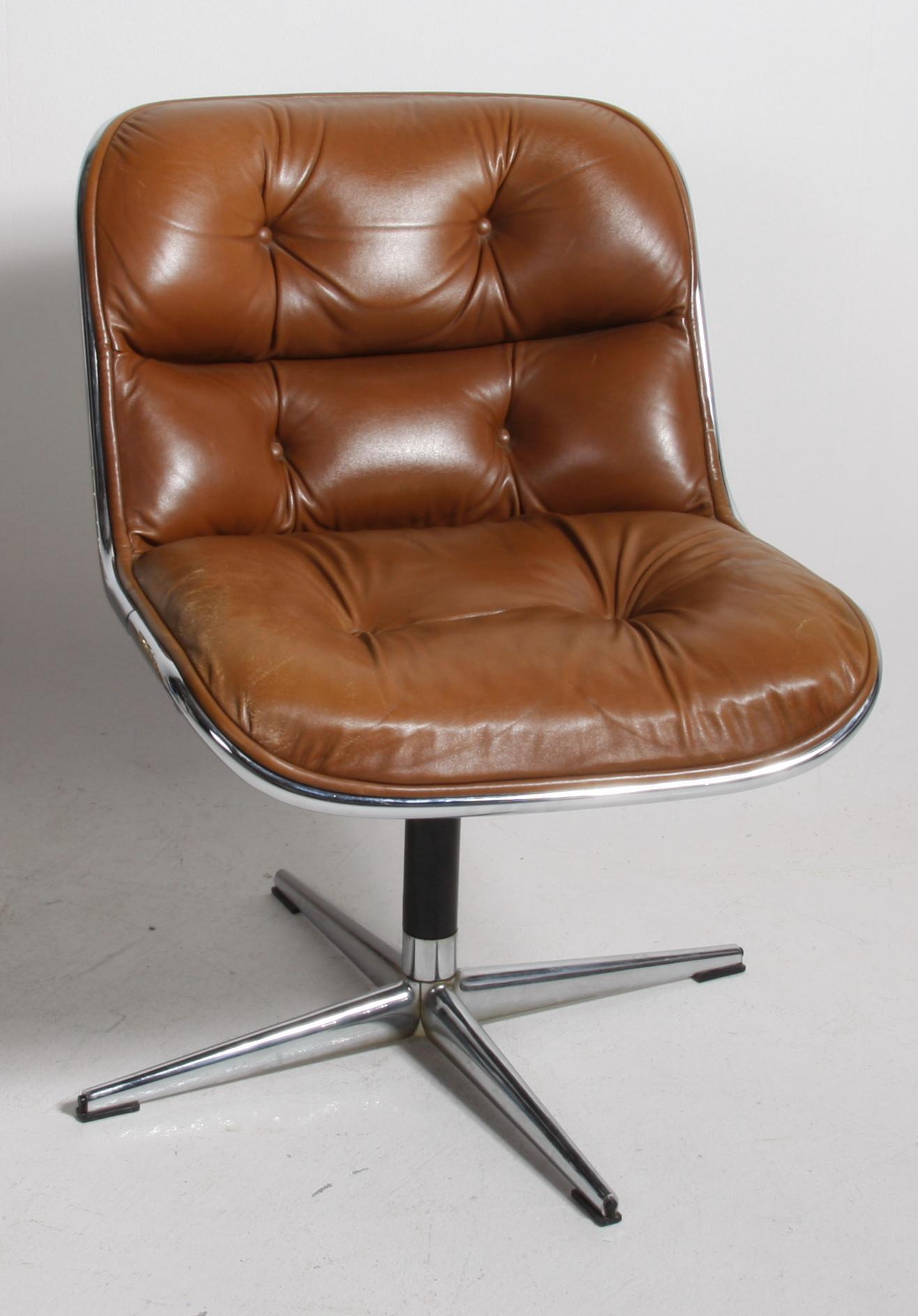 SNURRSTOL, Charles Pollock. Knoll Int, 1965.