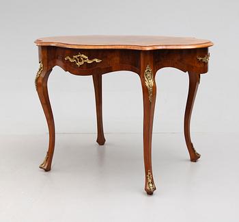 BORD, Tyskland, 1800-talets andra hälft.